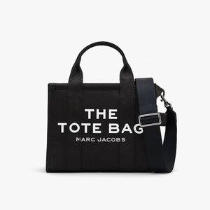 Mini Marc Jacob’s Canvas Tote Bag